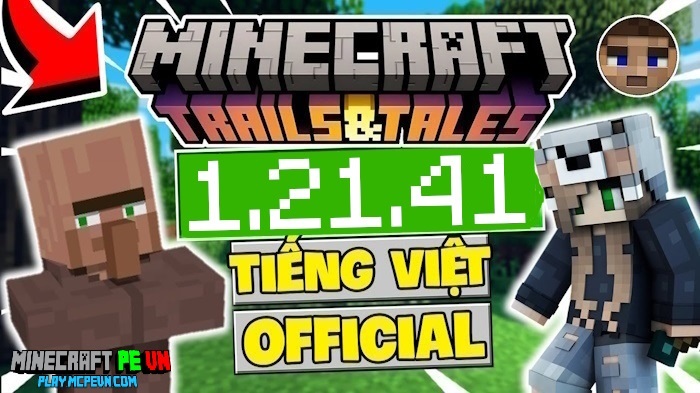 Tải Minecraft 1.21.1 APK Có Tiếng Việt + XboxLive Miễn Phí